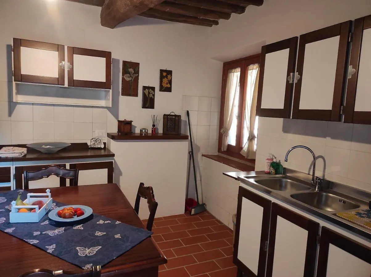 La Casina Διαμέρισμα Fornello  Ιταλία